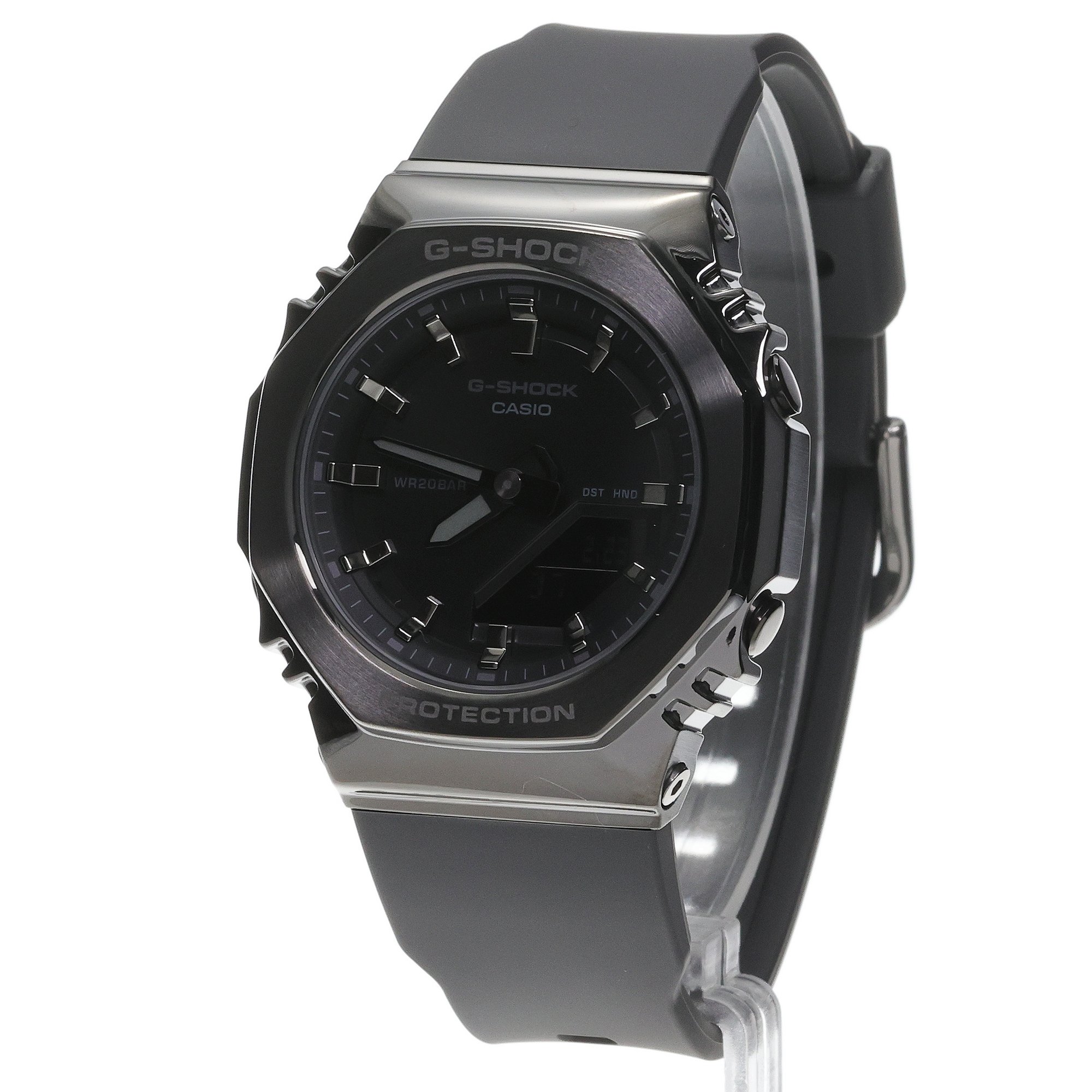zegarek G-SHOCK GM-S2110B-8AER kwarcowy damski G-SHOCK Original - miniatura 2