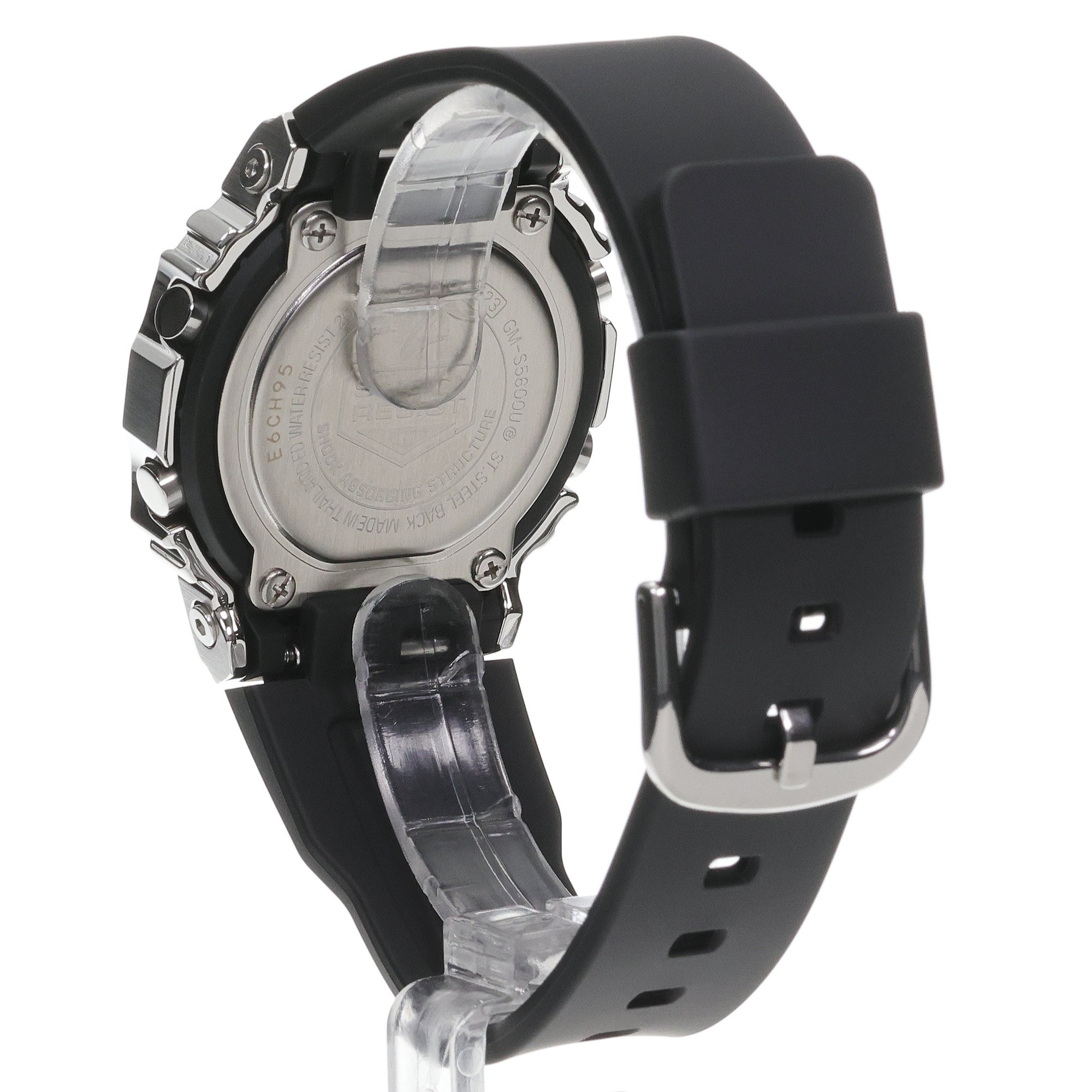 zegarek G-SHOCK GM-S5600U-1ER kwarcowy męski G-SHOCK Original - miniatura 4
