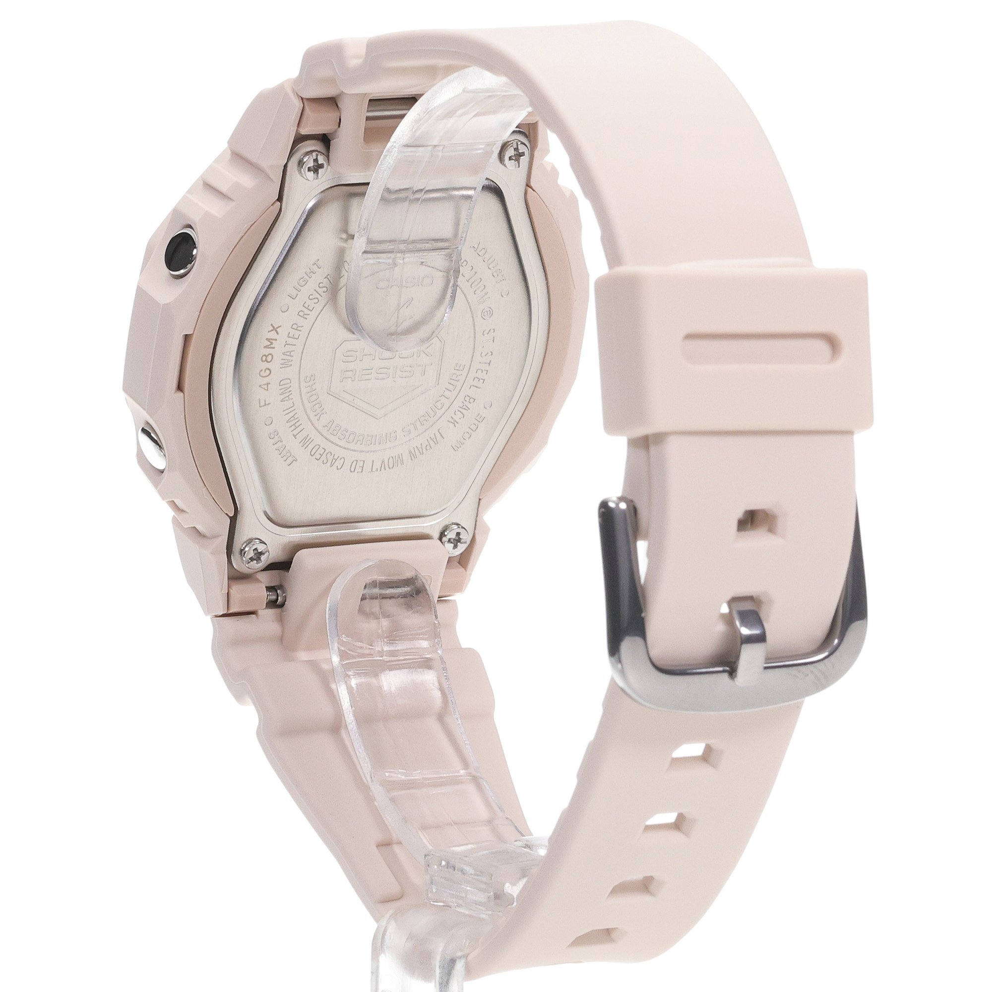 zegarek G-SHOCK GMA-P2100M-4AER kwarcowy damski G-SHOCK Original - miniatura 4
