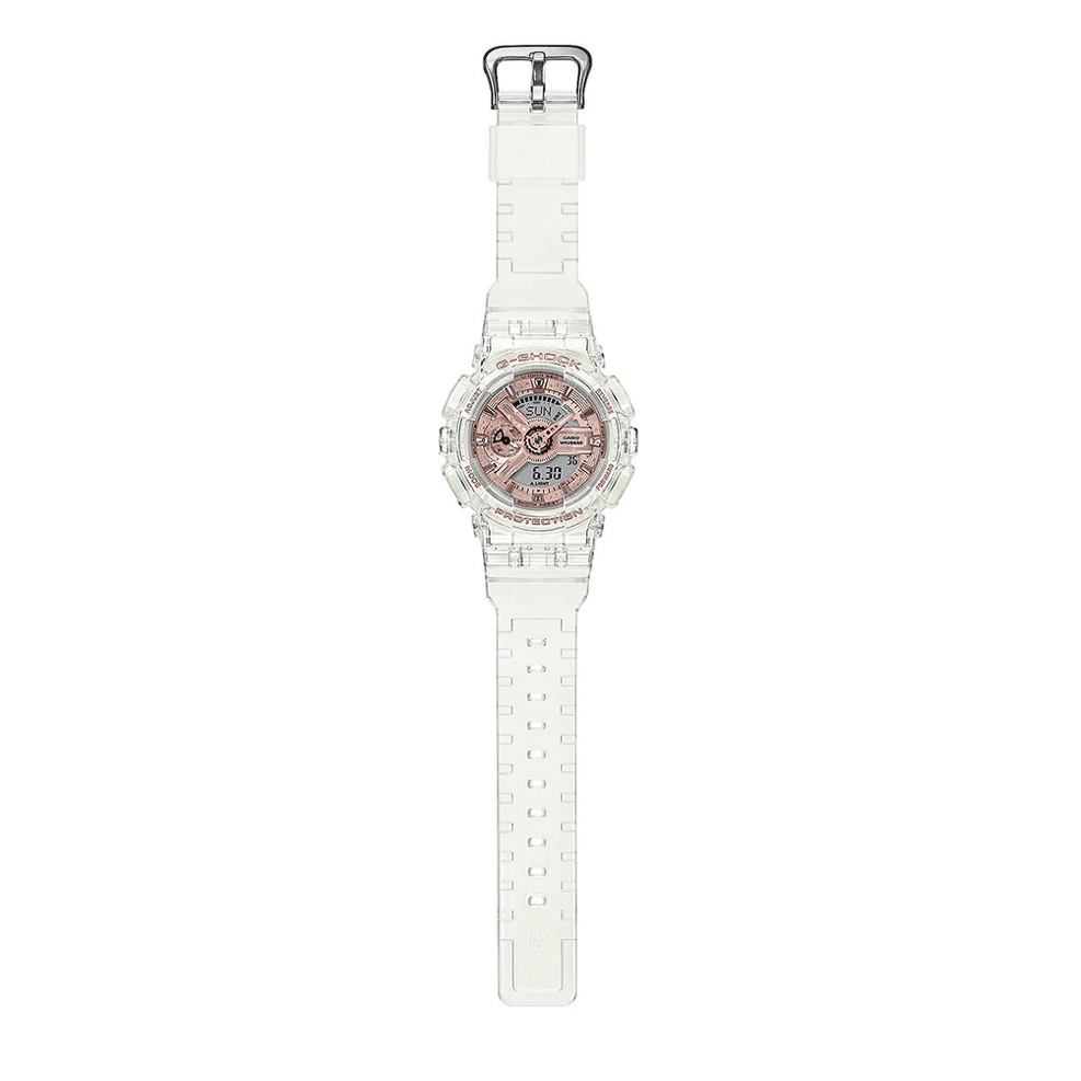 zegarek G-SHOCK GMA-S110SR-7AER kwarcowy damski G-SHOCK S-Series S-SERIES - miniatura 5