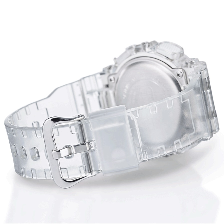 zegarek G-SHOCK GMA-S120SR-7AER bezbarwny G-SHOCK S-Series - miniatura 7