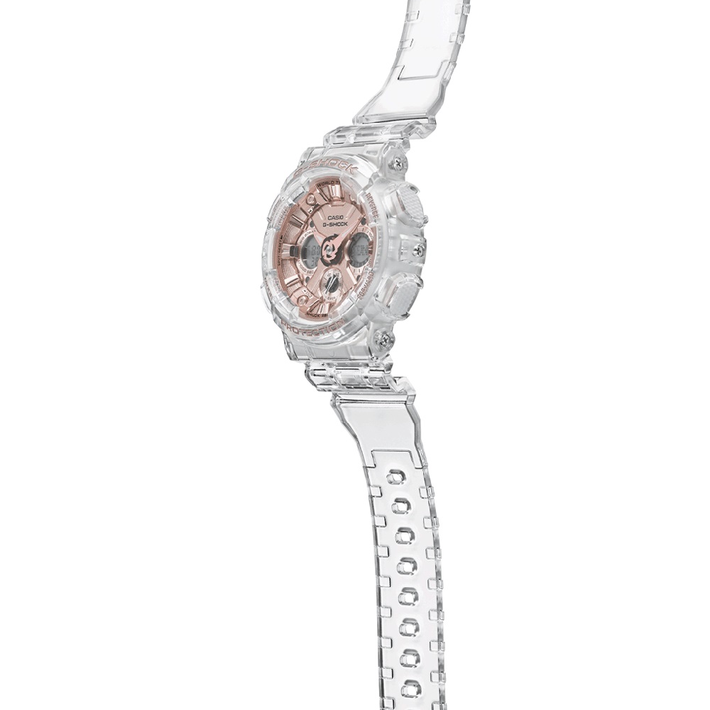 zegarek G-SHOCK GMA-S120SR-7AER kwarcowy damski G-SHOCK S-Series S-SERIES - miniatura 9