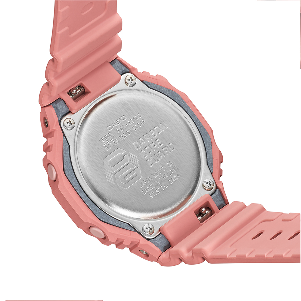zegarek G-SHOCK GMA-S2100-4A2ER kwarcowy damski G-SHOCK S-Series - miniatura 8