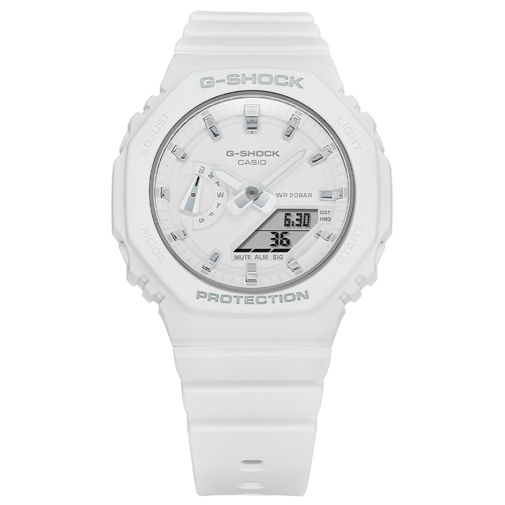 zegarek G-SHOCK GMA-S2100-7AER biały G-SHOCK S-Series