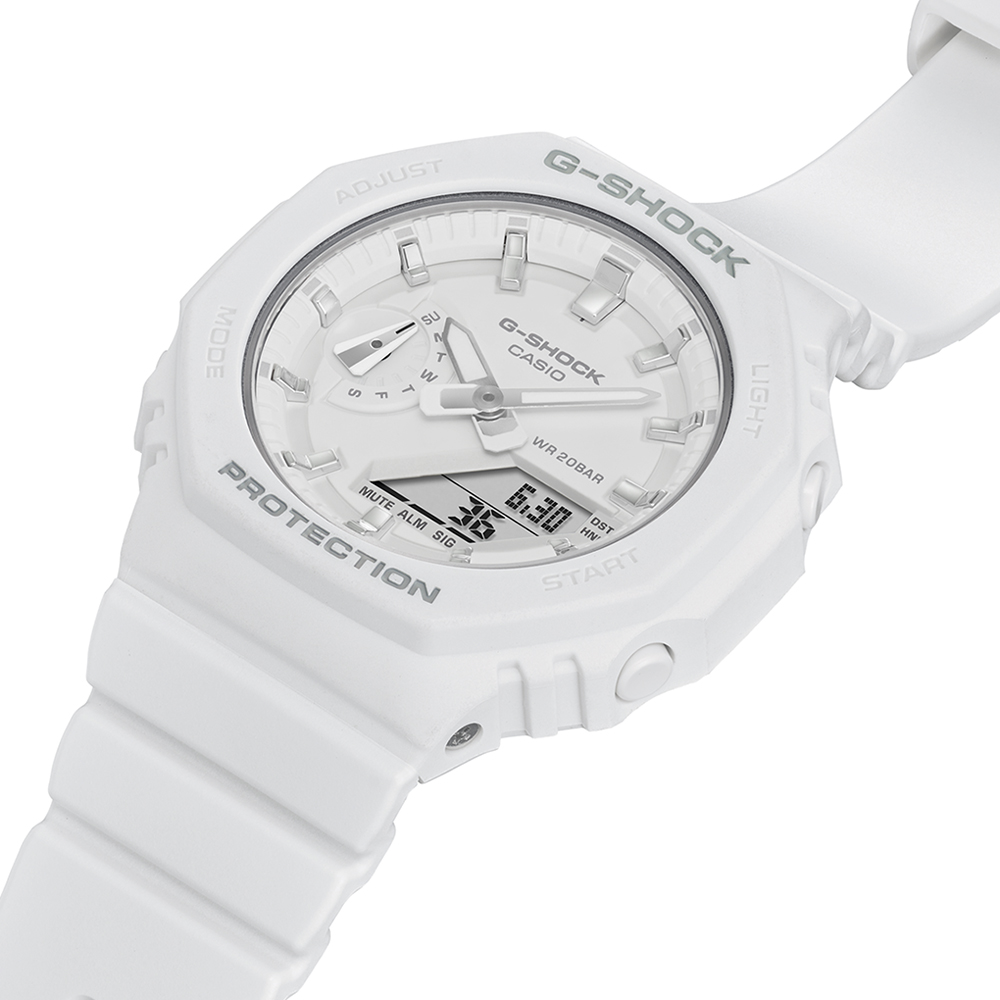zegarek G-SHOCK GMA-S2100-7AER kwarcowy damski G-SHOCK S-Series