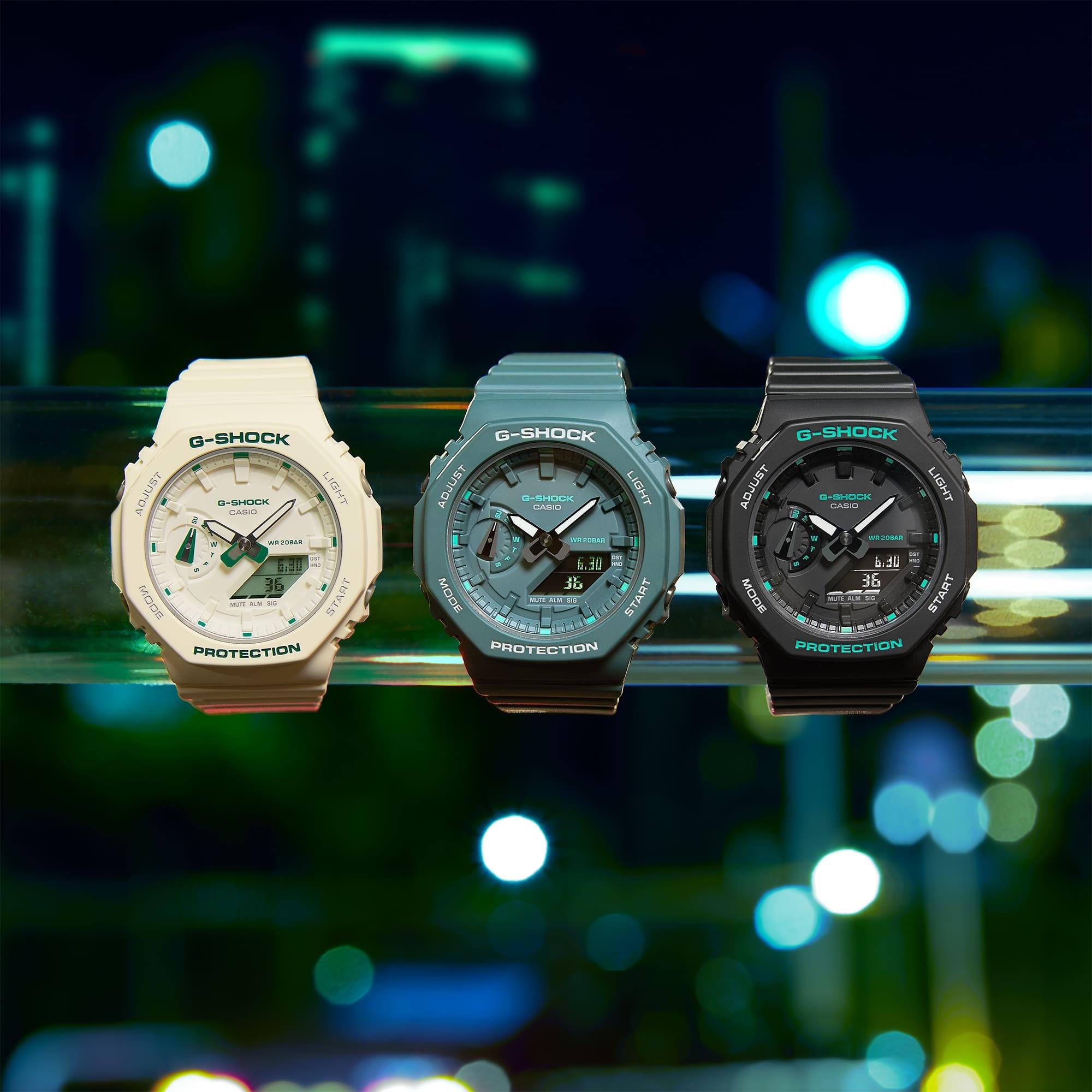 zegarek G-SHOCK GMA-S2100GA-1AER czarny G-SHOCK S-Series - miniatura 7
