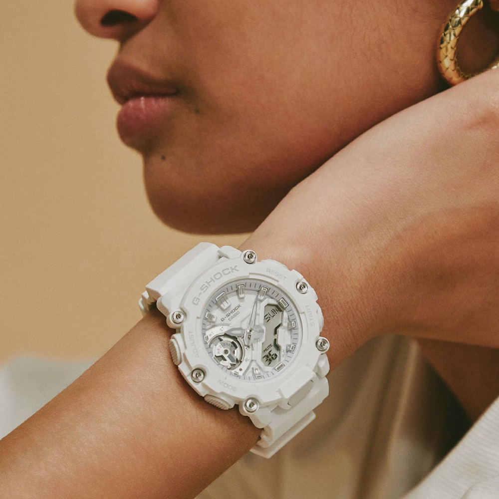 zegarek G-SHOCK GMA-S2200M-7AER kwarcowy damski G-SHOCK - miniatura 6