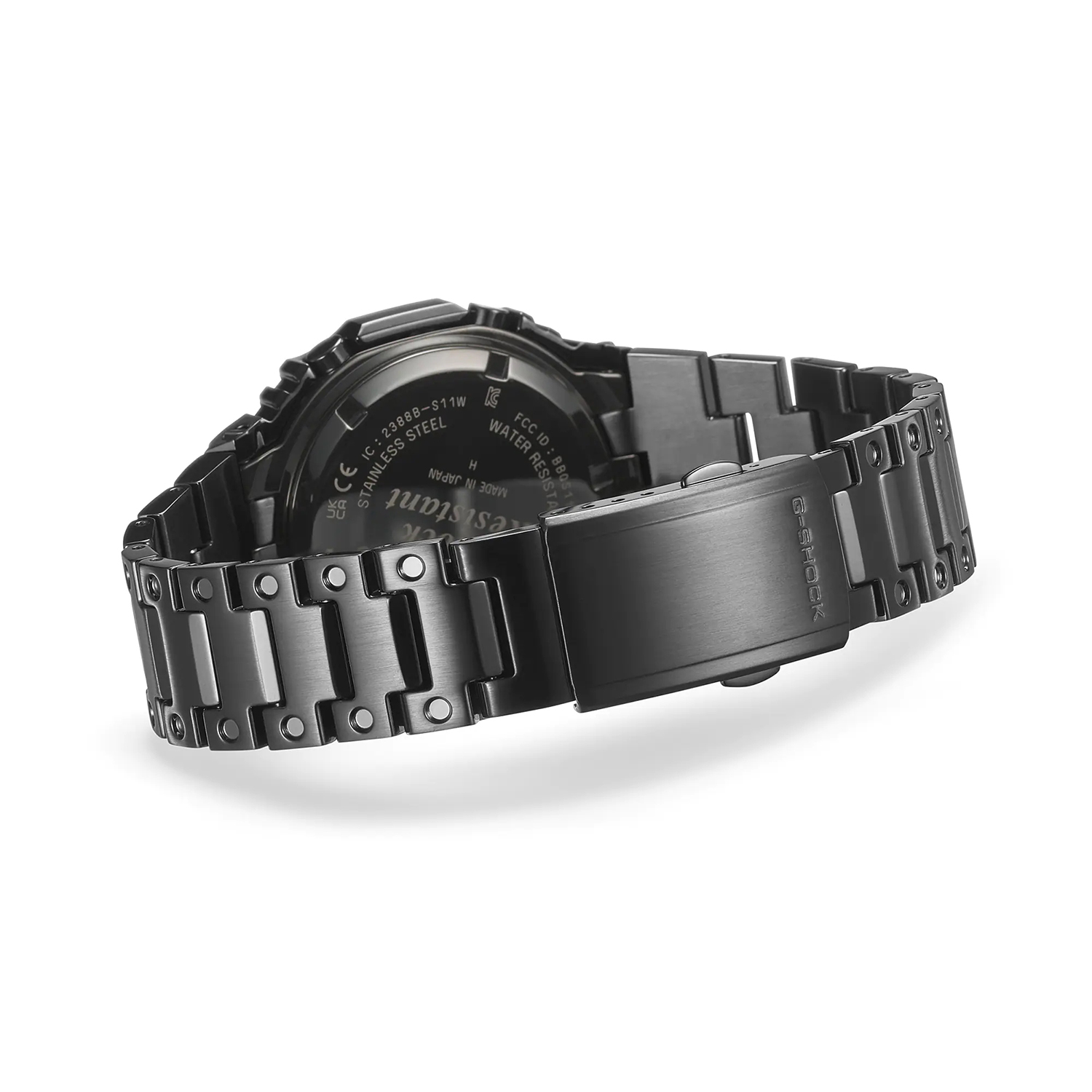 zegarek G-SHOCK GMB-2100BD-1AER srebrny G-SHOCK G-STEEL - miniatura 7
