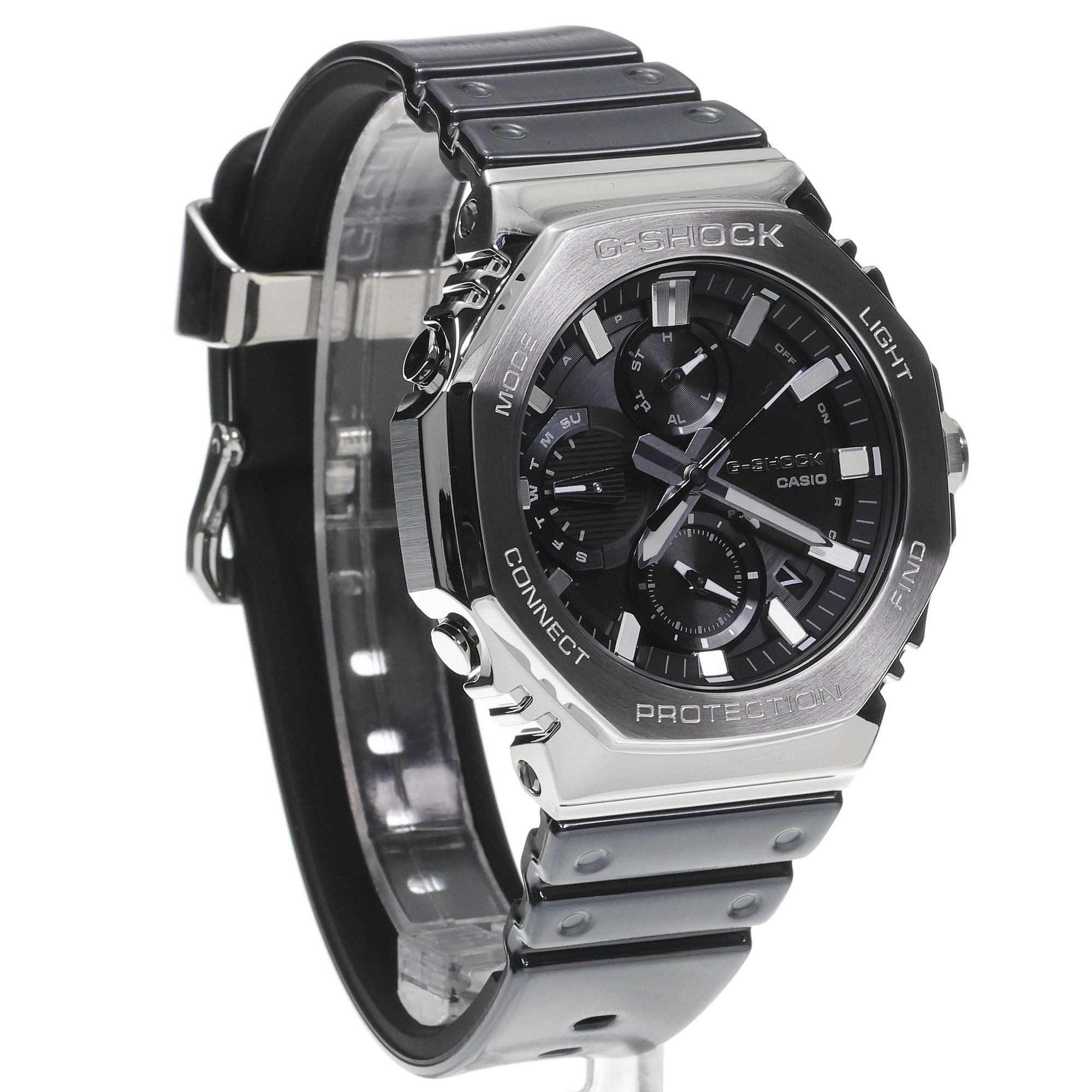zegarek G-SHOCK GMC-B2100Y-1AER G-SHOCK G-STEEL mineralne