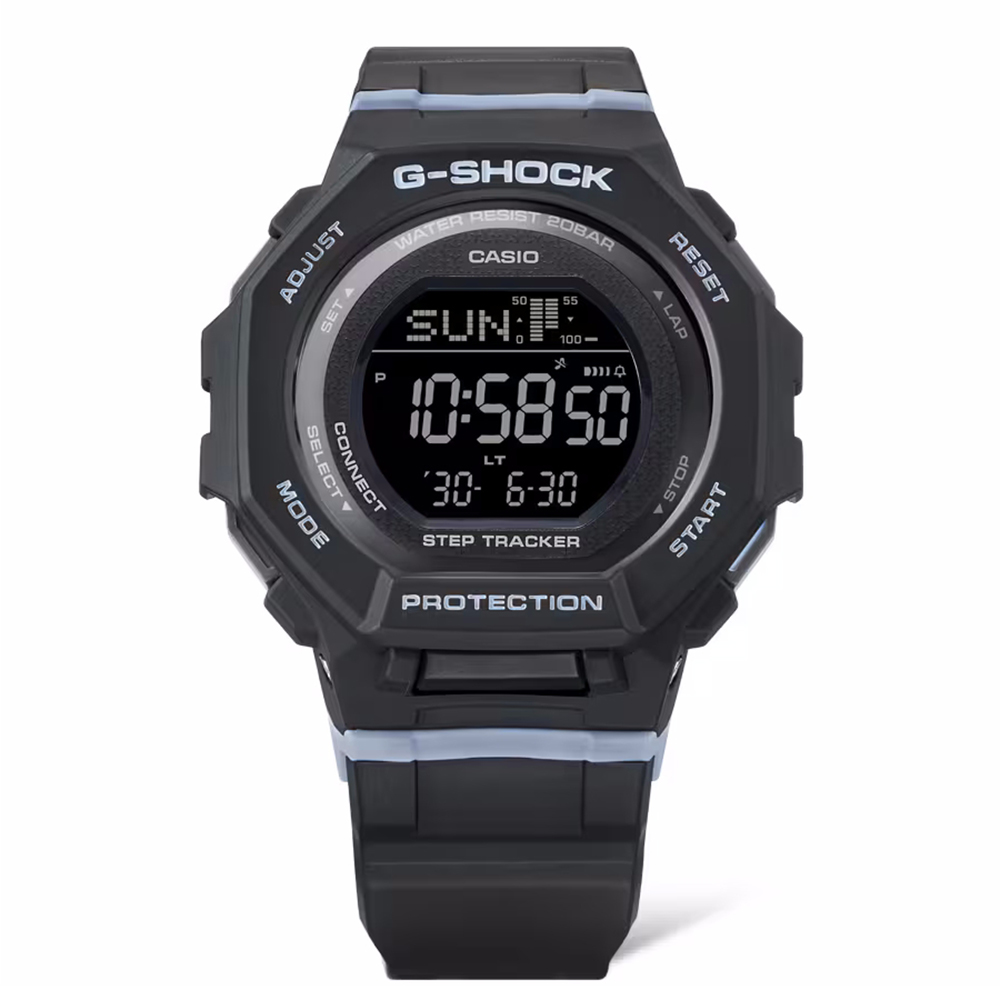 zegarek G-SHOCK GMD-B300-1ER kwarcowy damski G-SHOCK Original - miniatura 2