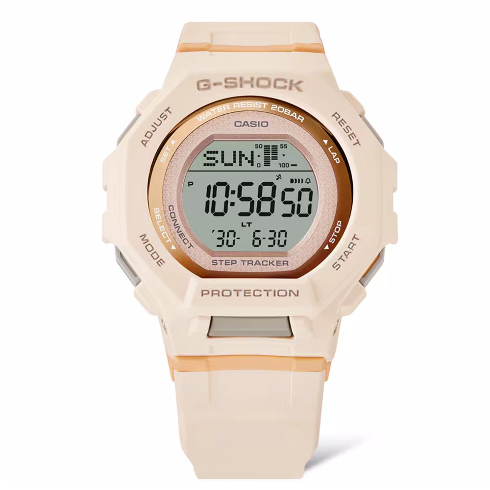 zegarek G-SHOCK GMD-B300-4ER beżowy G-SHOCK Original - miniatura 2