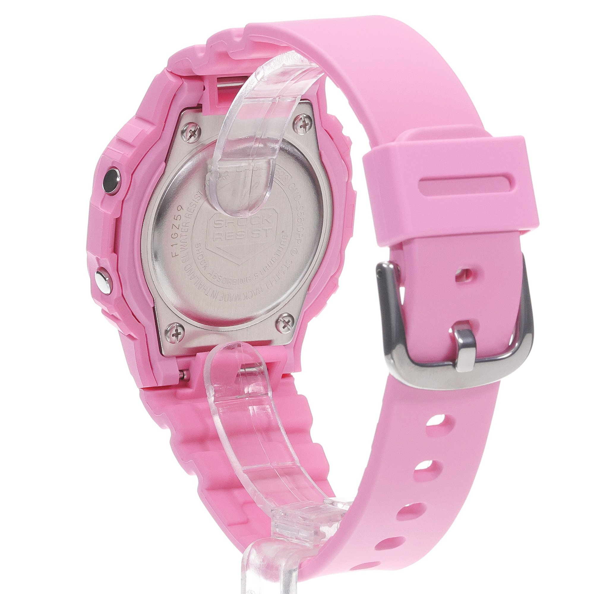 zegarek G-SHOCK GMD-S5610PP-4ER różowy G-SHOCK Original