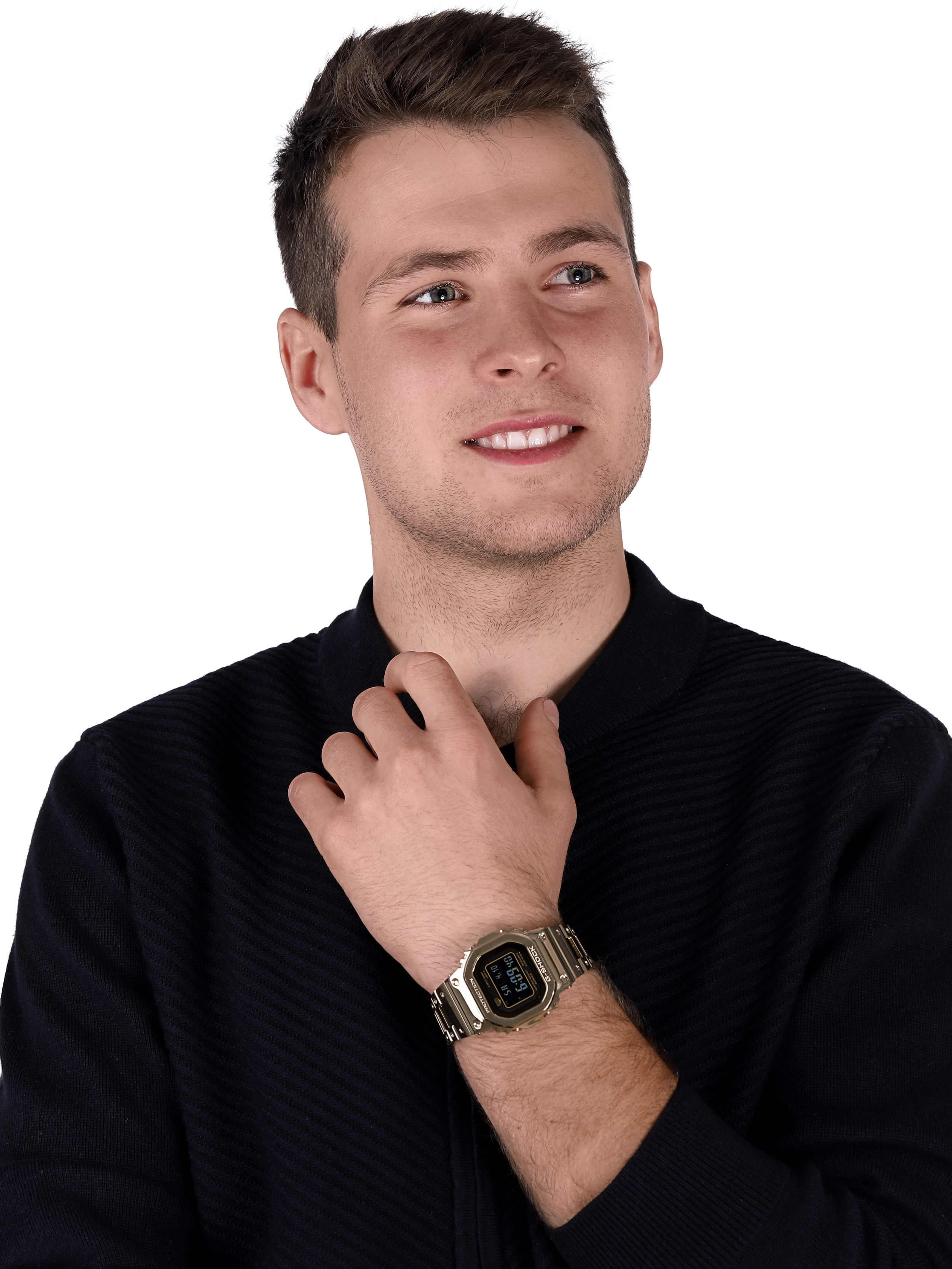 zegarek G-SHOCK GMW-B5000GD-9ER złoty G-SHOCK Specials