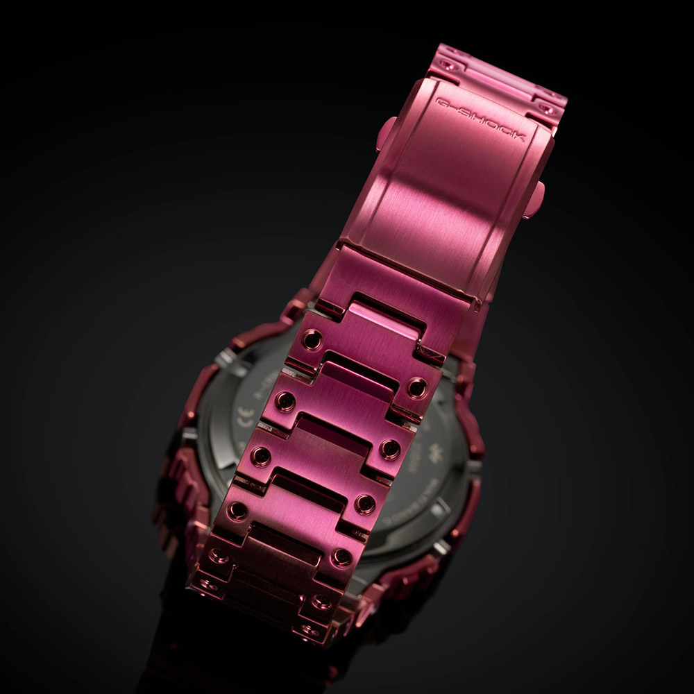 zegarek G-Shock GMW-B5000RD-4ER solar męski G-SHOCK Specials - miniatura 7