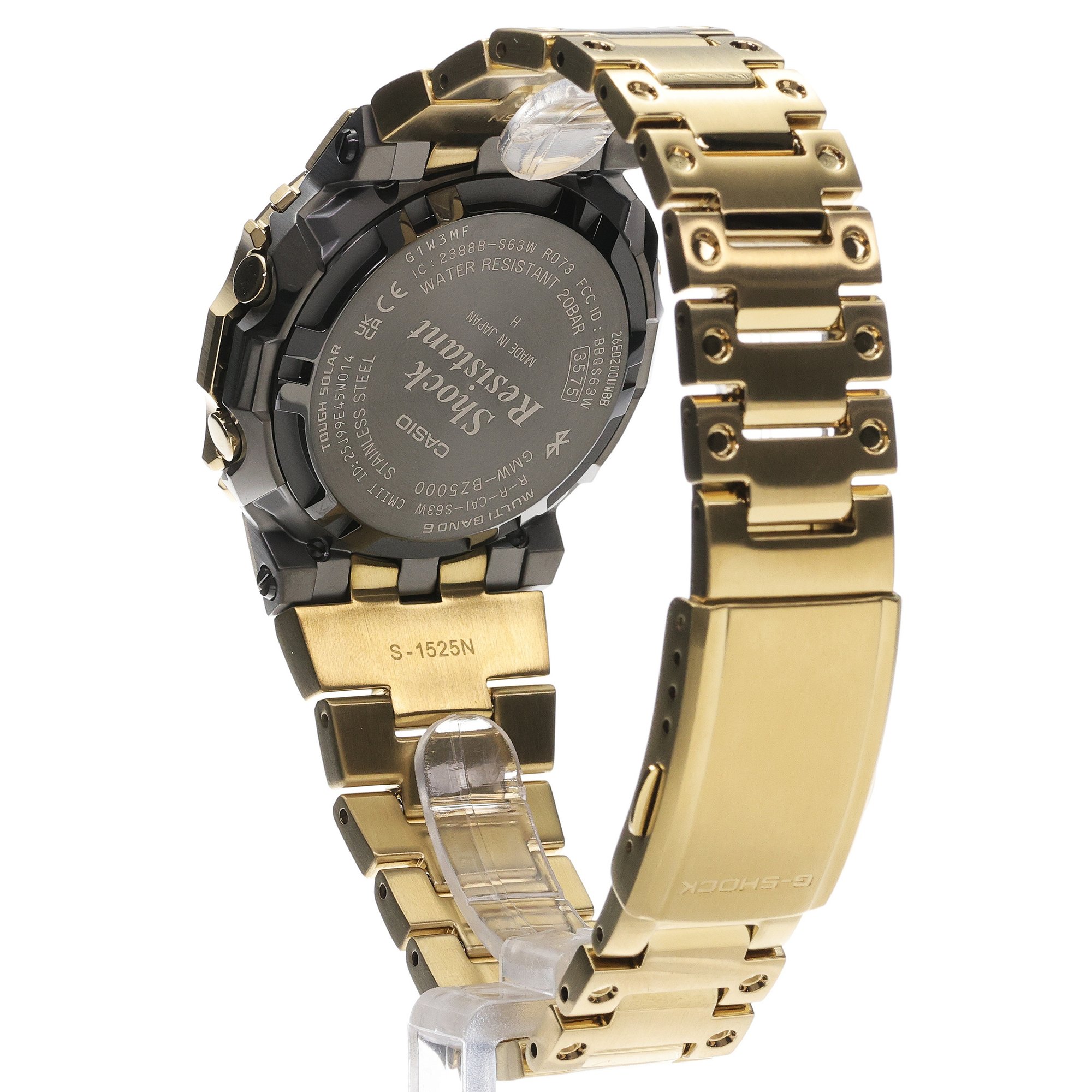 zegarek G-SHOCK GMW-BZ5000GD-9ER solar G-SHOCK Original