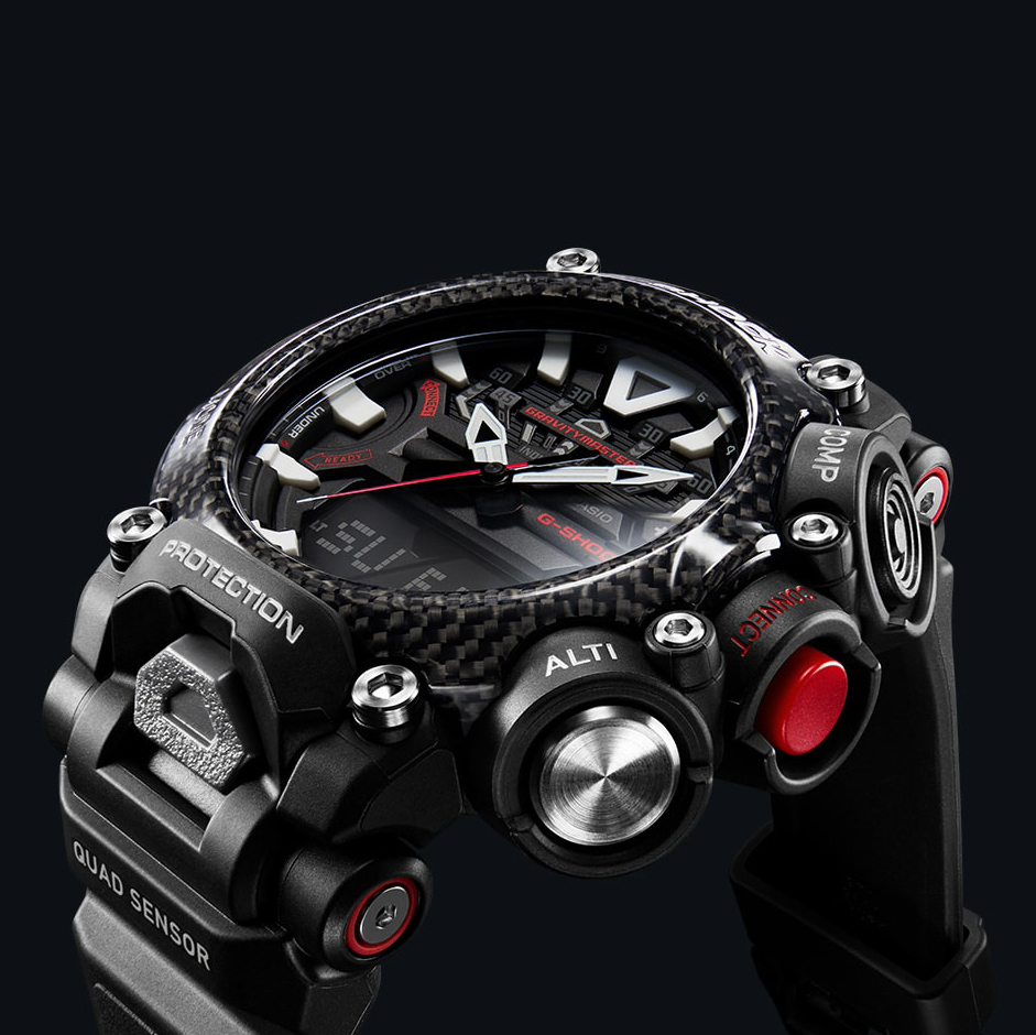 zegarek G-SHOCK GR-B200-1AER czarny G-SHOCK Master of G - miniatura 7