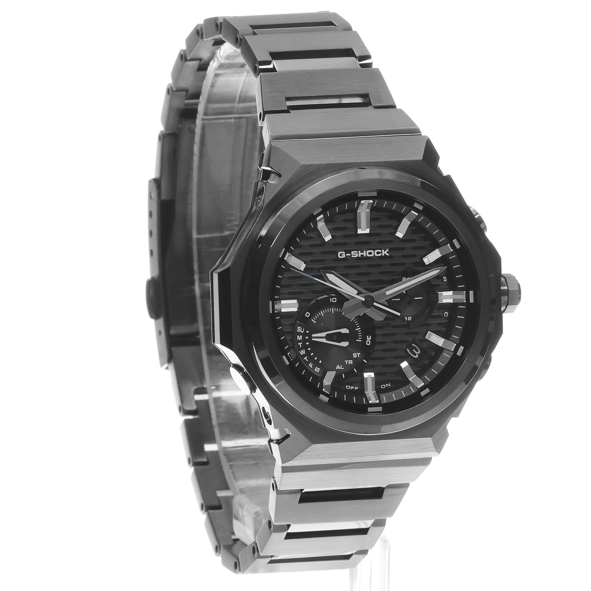 zegarek G-SHOCK GST-B1000BD-1AER solar G-SHOCK G-STEEL