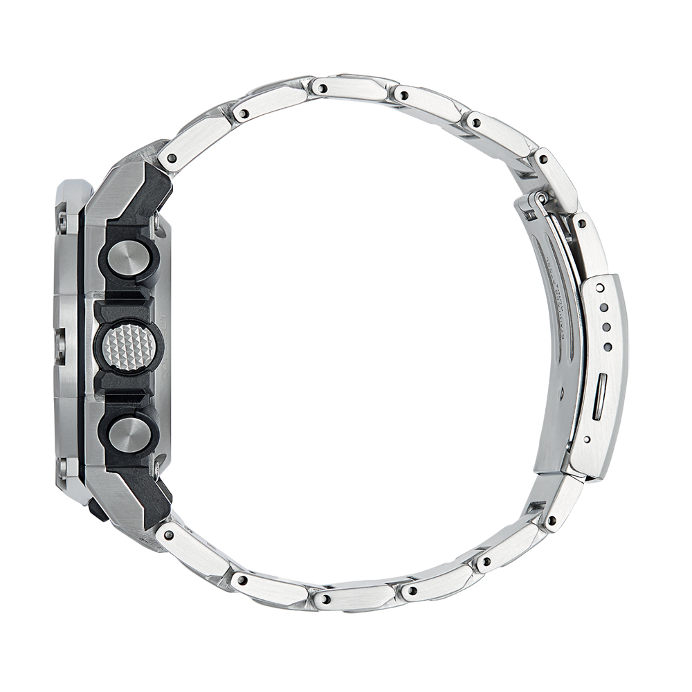zegarek G-Shock GST-B300SD-1AER solar męski G-SHOCK G-STEEL - miniatura 8