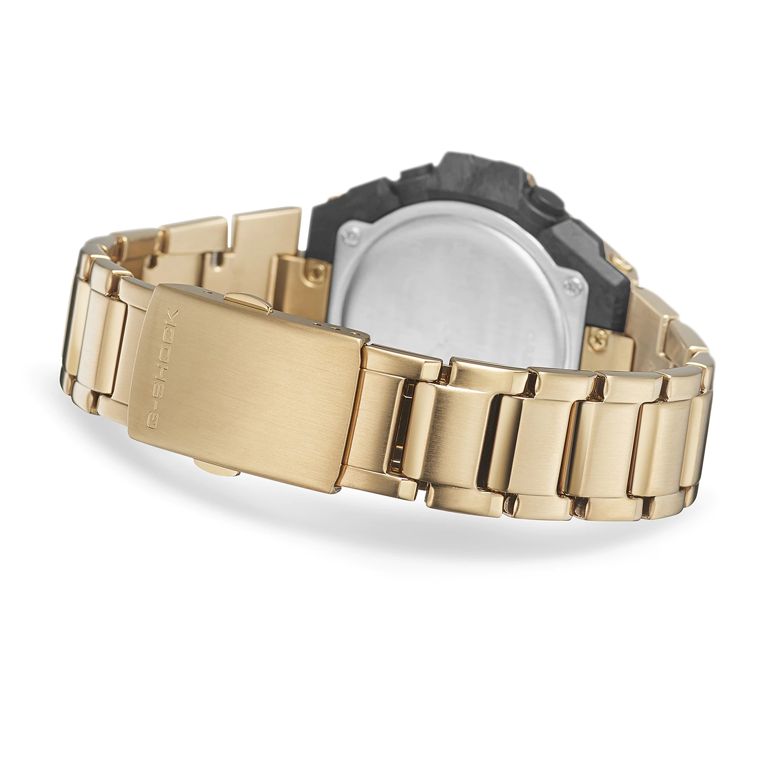 zegarek G-SHOCK GST-B500GD-9AER solar męski G-SHOCK G-STEEL - miniatura 5