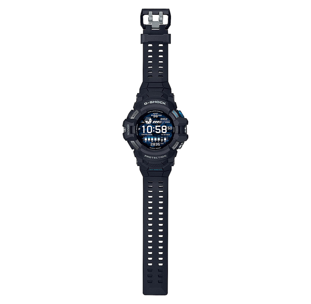 zegarek G-SHOCK GSW-H1000-1ER G-SQUAD PRO SMARTWATCH męski z kompas G-Shock - miniatura 6