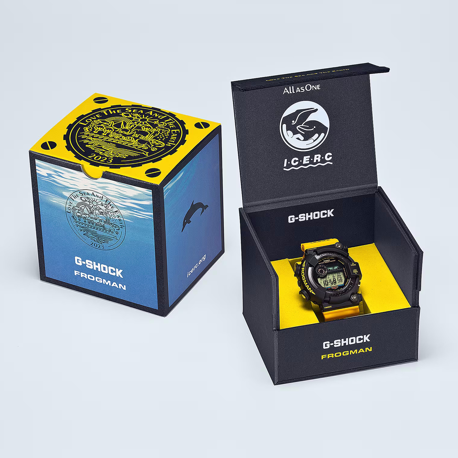 zegarek G-SHOCK GW-8200K-9ER solar męski G-SHOCK Master of G - miniatura 5