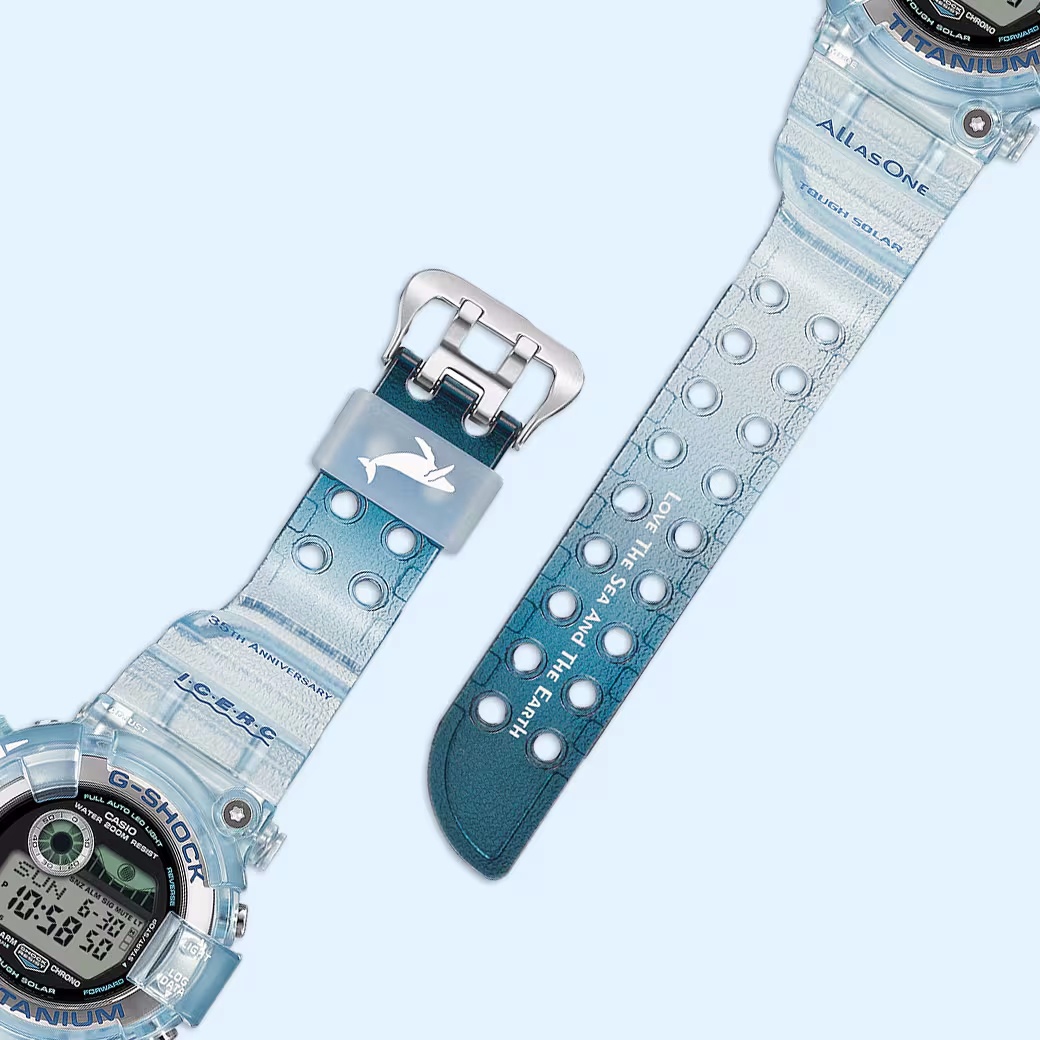 zegarek G-SHOCK GW-8202K-2ER niebieski G-SHOCK Master of G