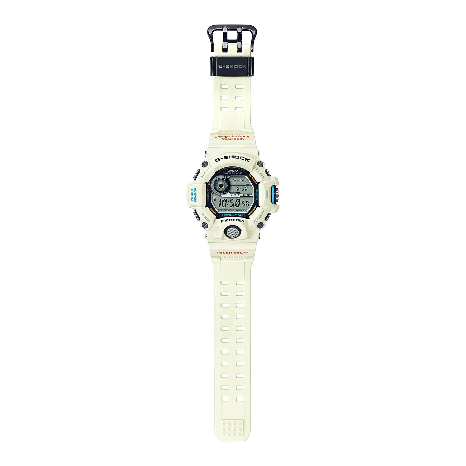 zegarek G-SHOCK GW-9408KJ-7ER męski z termometr G-SHOCK - miniatura 2