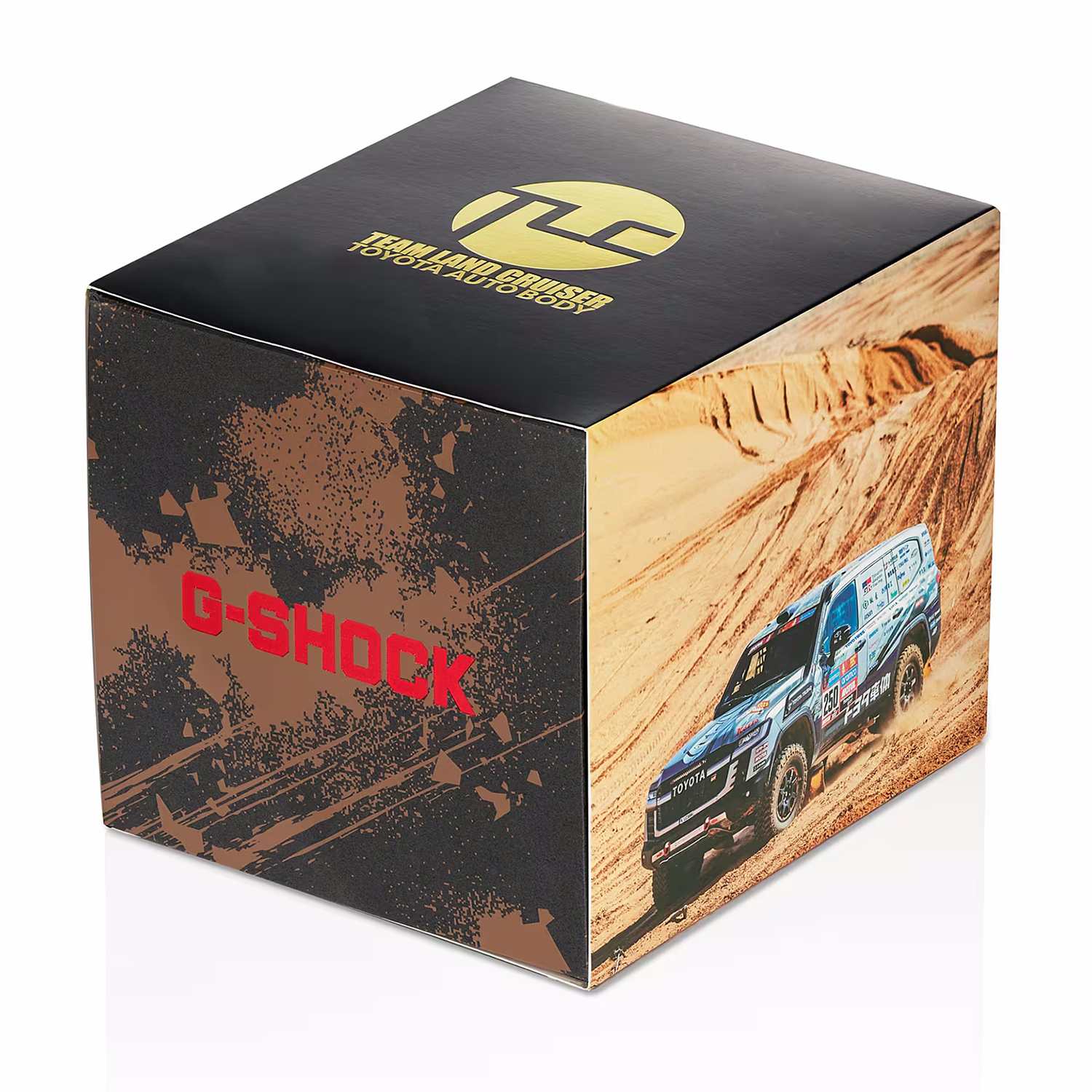 zegarek G-SHOCK GW-9500TLC-1ER solar G-SHOCK Master of G