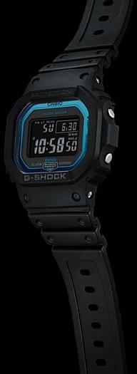 zegarek G-SHOCK GW-B5600-2ER czarny G-SHOCK Original