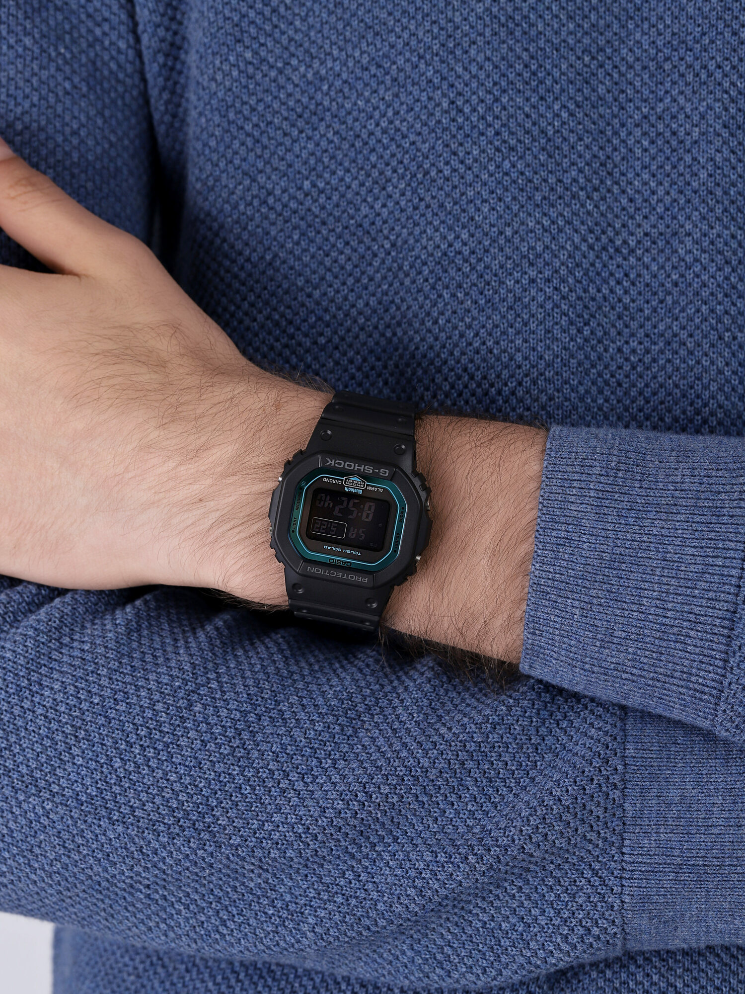 zegarek G-SHOCK GW-B5600-2ER solar męski G-SHOCK Original