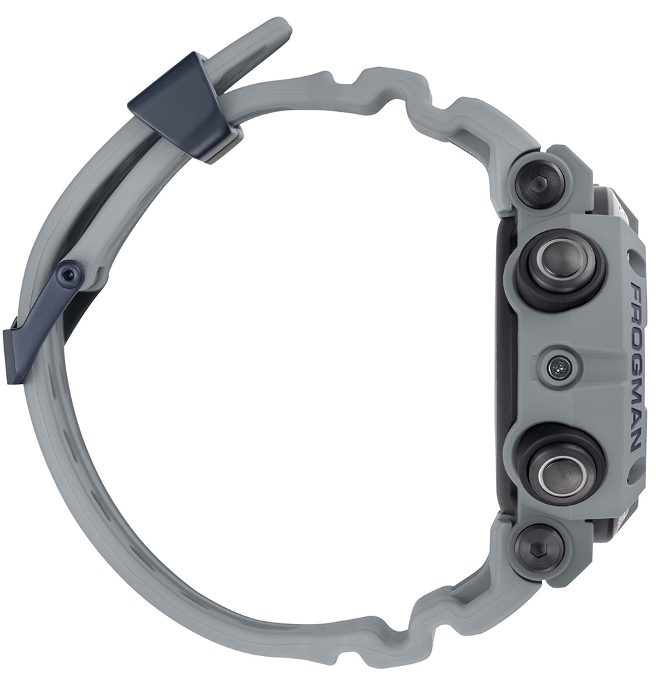 zegarek G-SHOCK GWF-A1000RN-8AER Frogman G-SHOCK Master of G szafirowe
