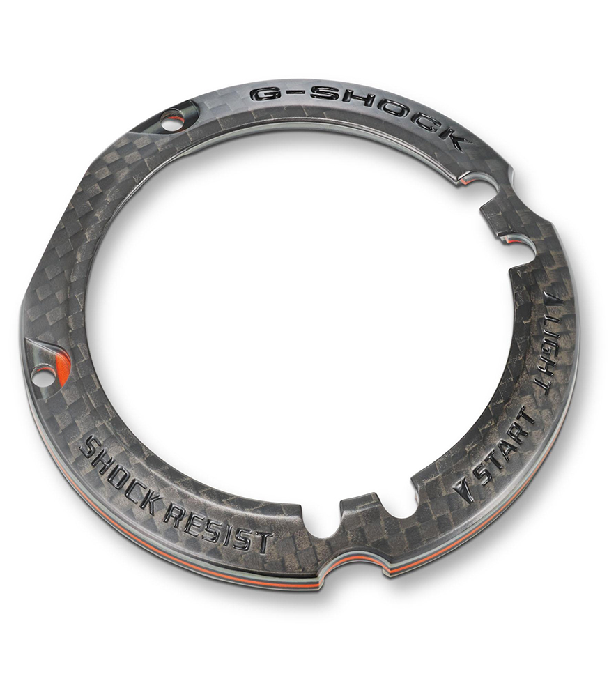 zegarek G-SHOCK GWF-A1000XC-1AER czarny G-SHOCK Master of G