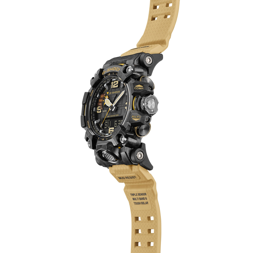 zegarek G-SHOCK GWG-2000-1A5ER Radio Controlled