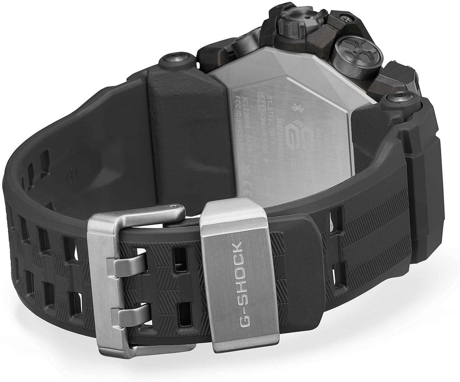 zegarek G-SHOCK GWG-B1000EC-1AER solar męski G-SHOCK Master of G - miniatura 8