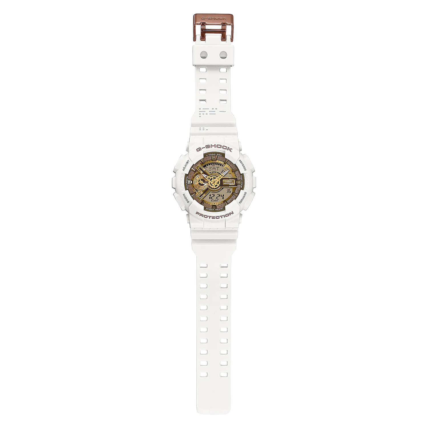 zegarek G-SHOCK LOV-22A-7AER kwarcowy męski G-SHOCK Original G-Shock Lovers Collection - miniatura 6