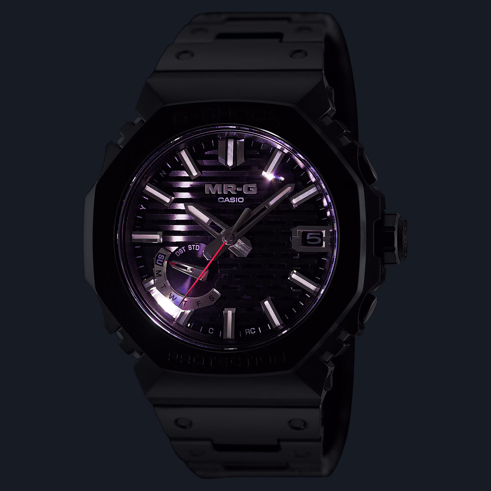 zegarek G-SHOCK MRG-B2100B-1AER G-SHOCK Master of G