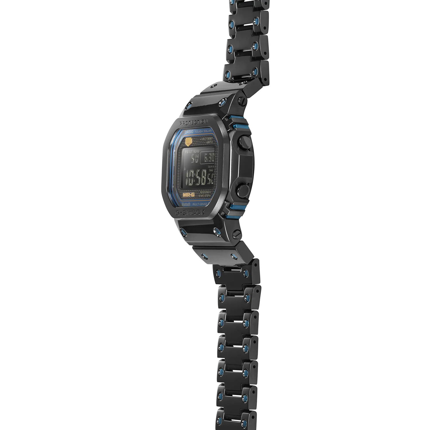 zegarek G-SHOCK MRG-B5000BA-1DR szary G-SHOCK Master of G - miniatura 3