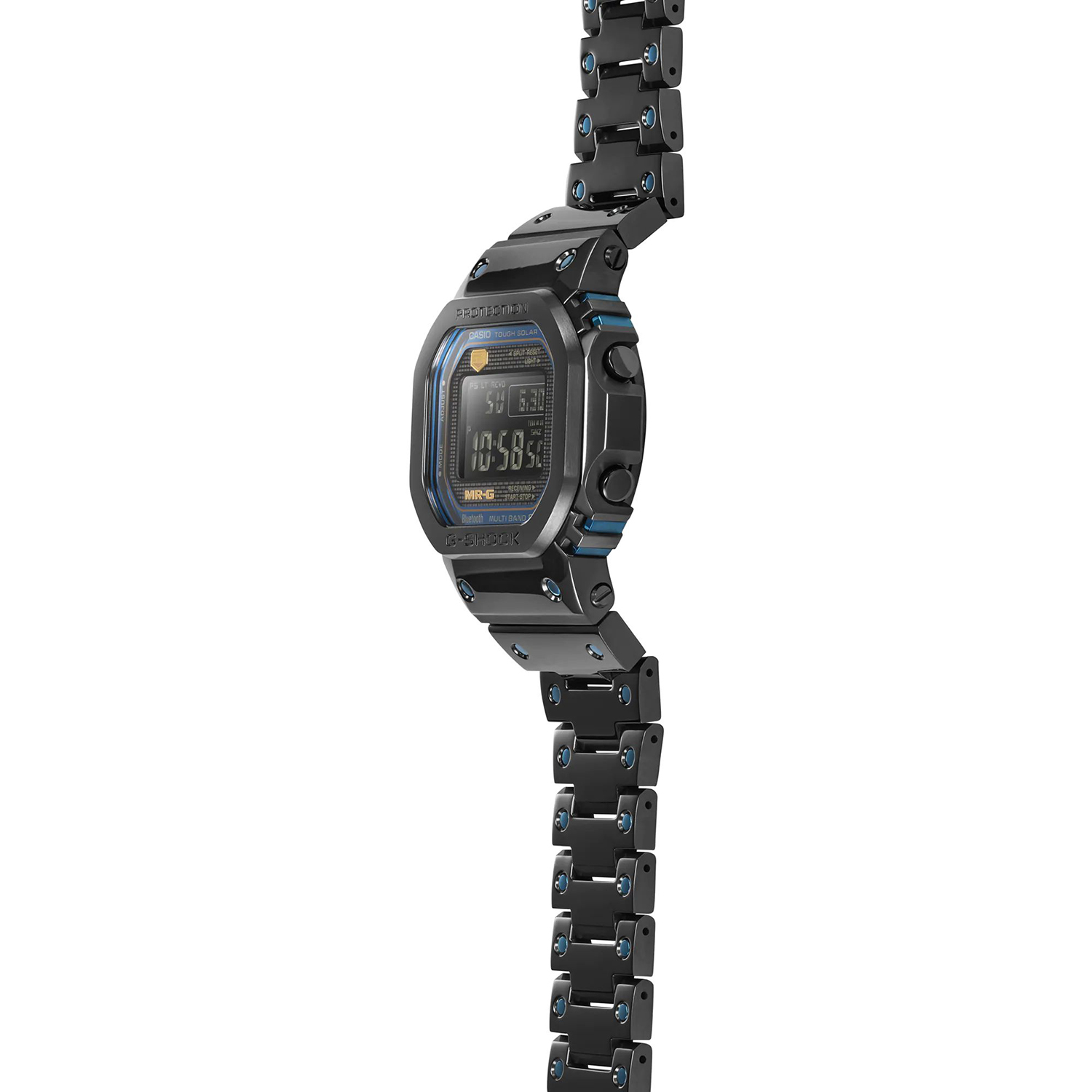 zegarek G-SHOCK MRG-B5000BA-1ER solar męski G-SHOCK Master of G - miniatura 3