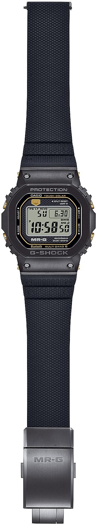 zegarek G-SHOCK MRG-B5000R-1DR solar męski G-SHOCK Master of G G-SHOCK MR-G KIWAMI SERIES - miniatura 6