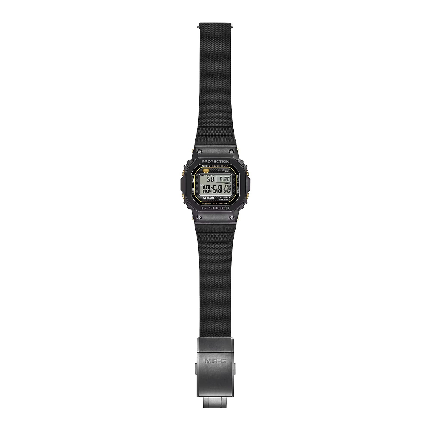 zegarek G-SHOCK MRG-B5000R-1ER solar G-SHOCK Master of G - miniatura 4