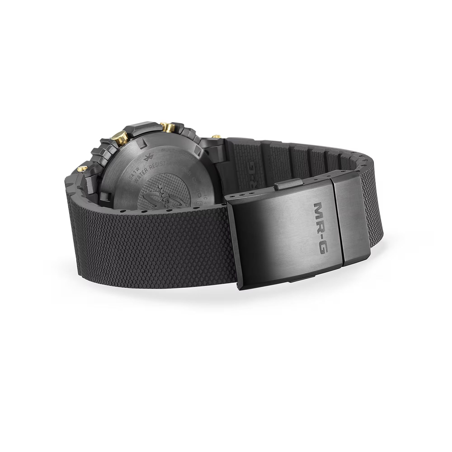 zegarek G-SHOCK MRG-B5000R-1ER solar męski G-SHOCK Master of G MRG TITANIUM 64 COBARION - miniatura 7