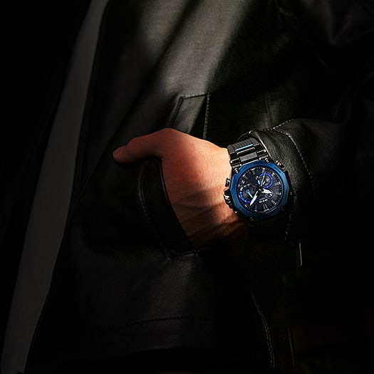 zegarek G-SHOCK MTG-B2000B-1A2ER G-SHOCK Exclusive szafirowe - miniatura 11