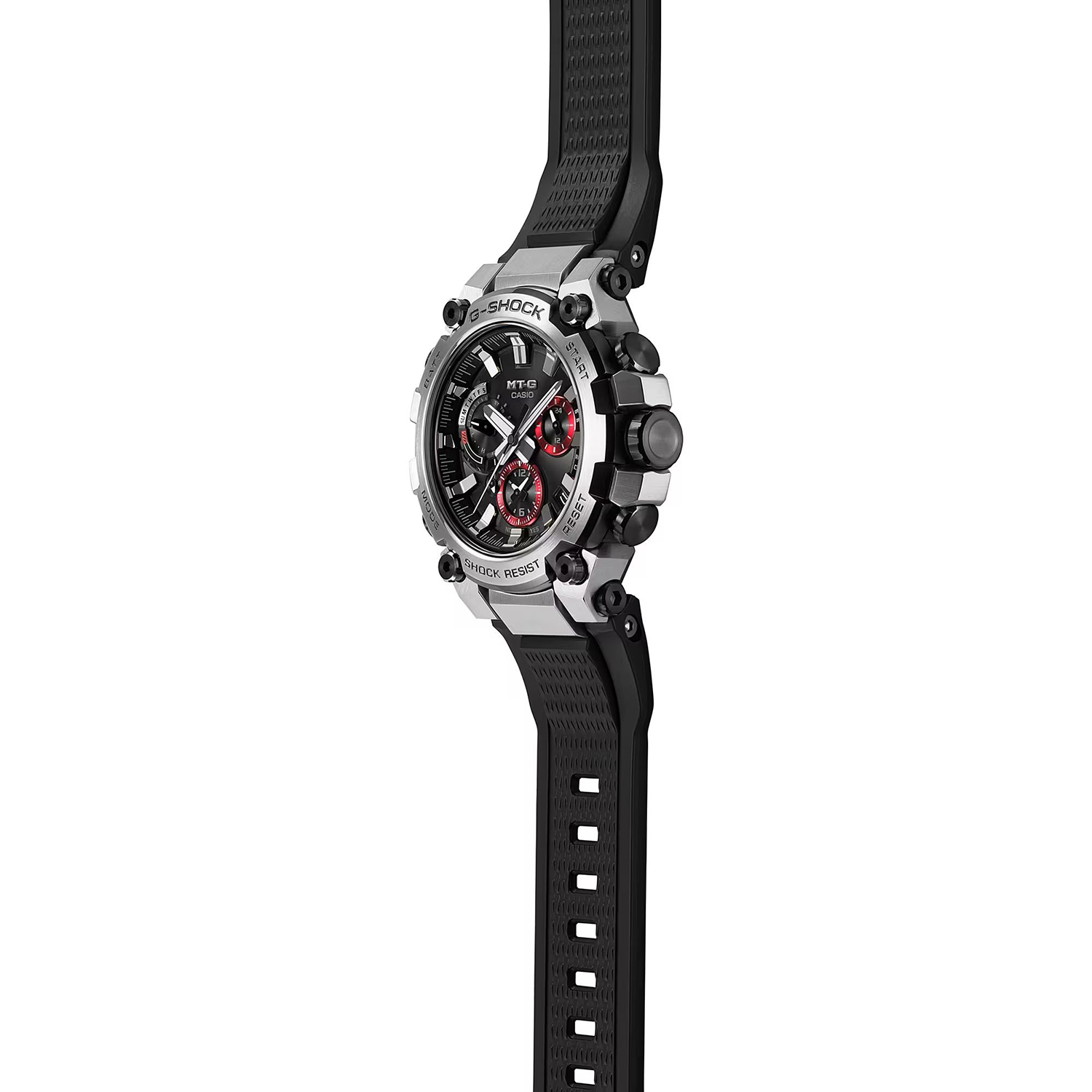 zegarek G-SHOCK MTG-B3000-1AER solar męski G-SHOCK Exclusive - miniatura 3
