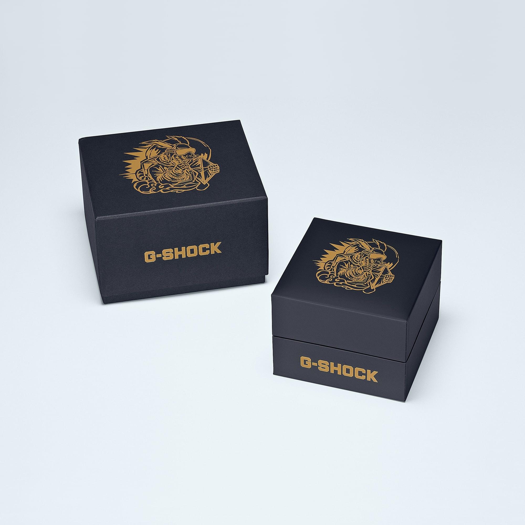 zegarek G-SHOCK MTG-B3000CX-9AER solar męski G-SHOCK Exclusive Year of the Rabbit - miniatura 6