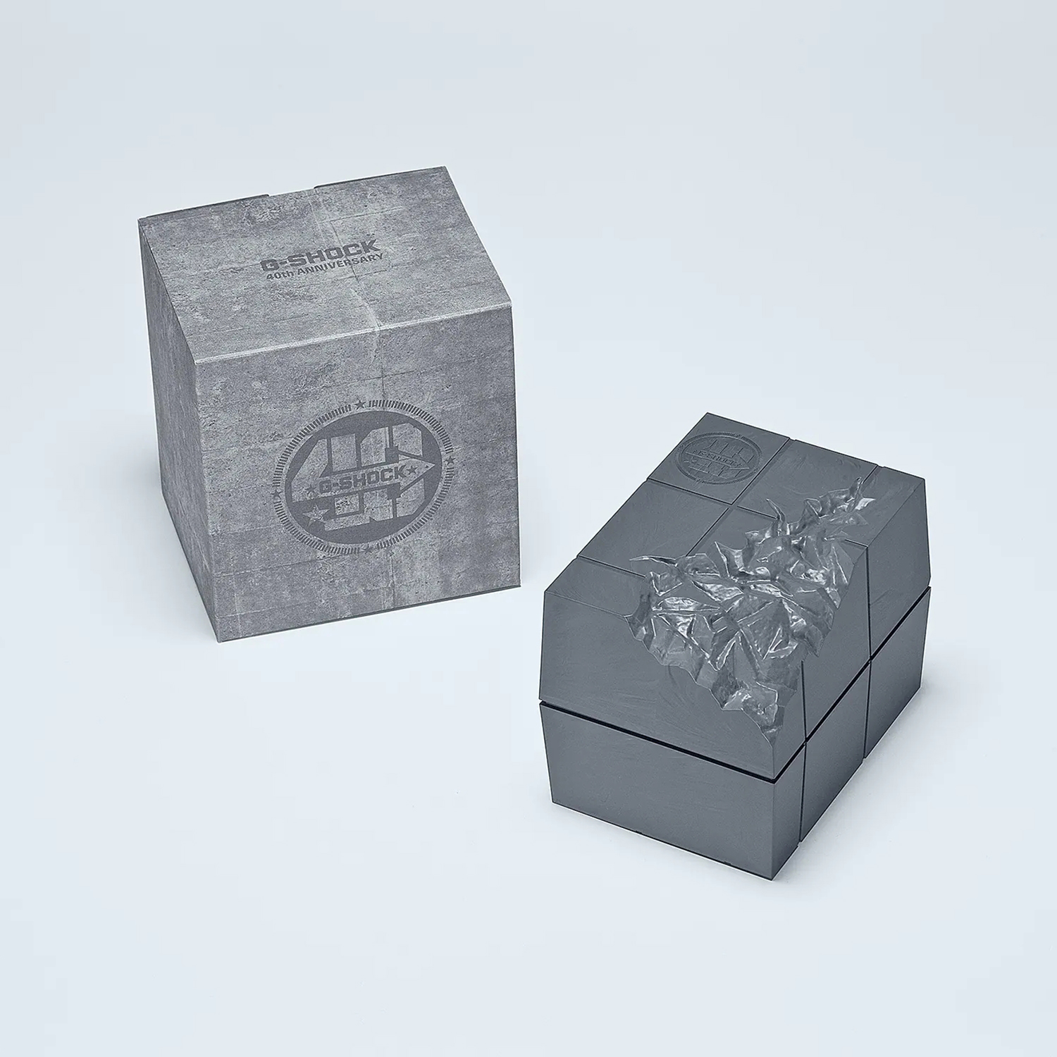 zegarek G-SHOCK MTG-B3000FR-1AER G-SHOCK Exclusive szafirowe