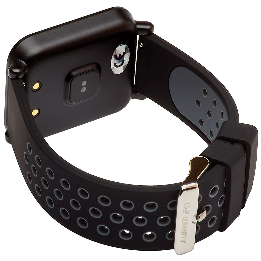 zegarek Garett 5903246282115 kwarcowy męski Męskie Smartwatch Garett Sport 17 Plus szary - miniatura 6