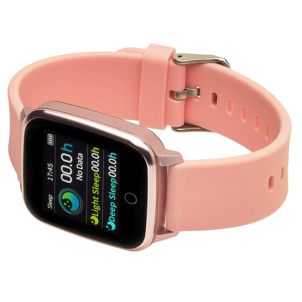 Smartwatch Garett Lady Viki różowy - miniatura 5