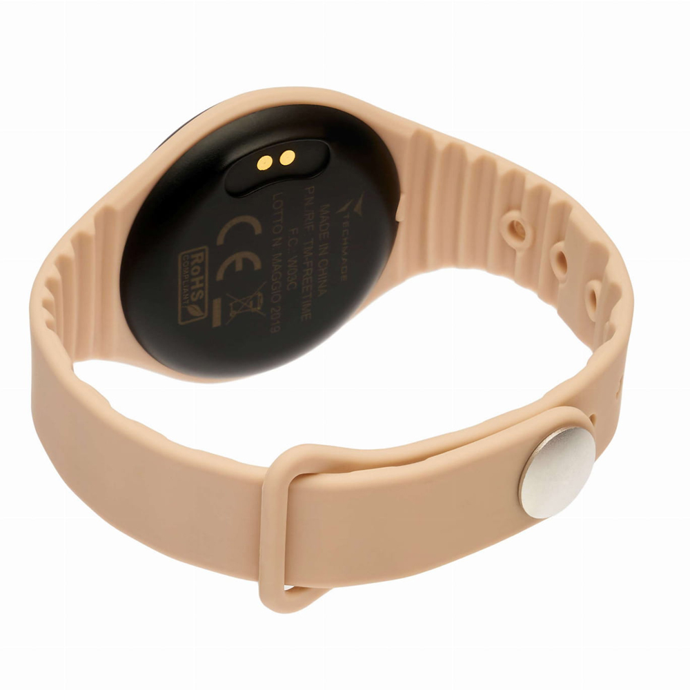 zegarek Garett 5903246286779 kwarcowy dla dziewczynki Dla dzieci Smartwatch Garett Teen Set 1 RT - miniatura 6