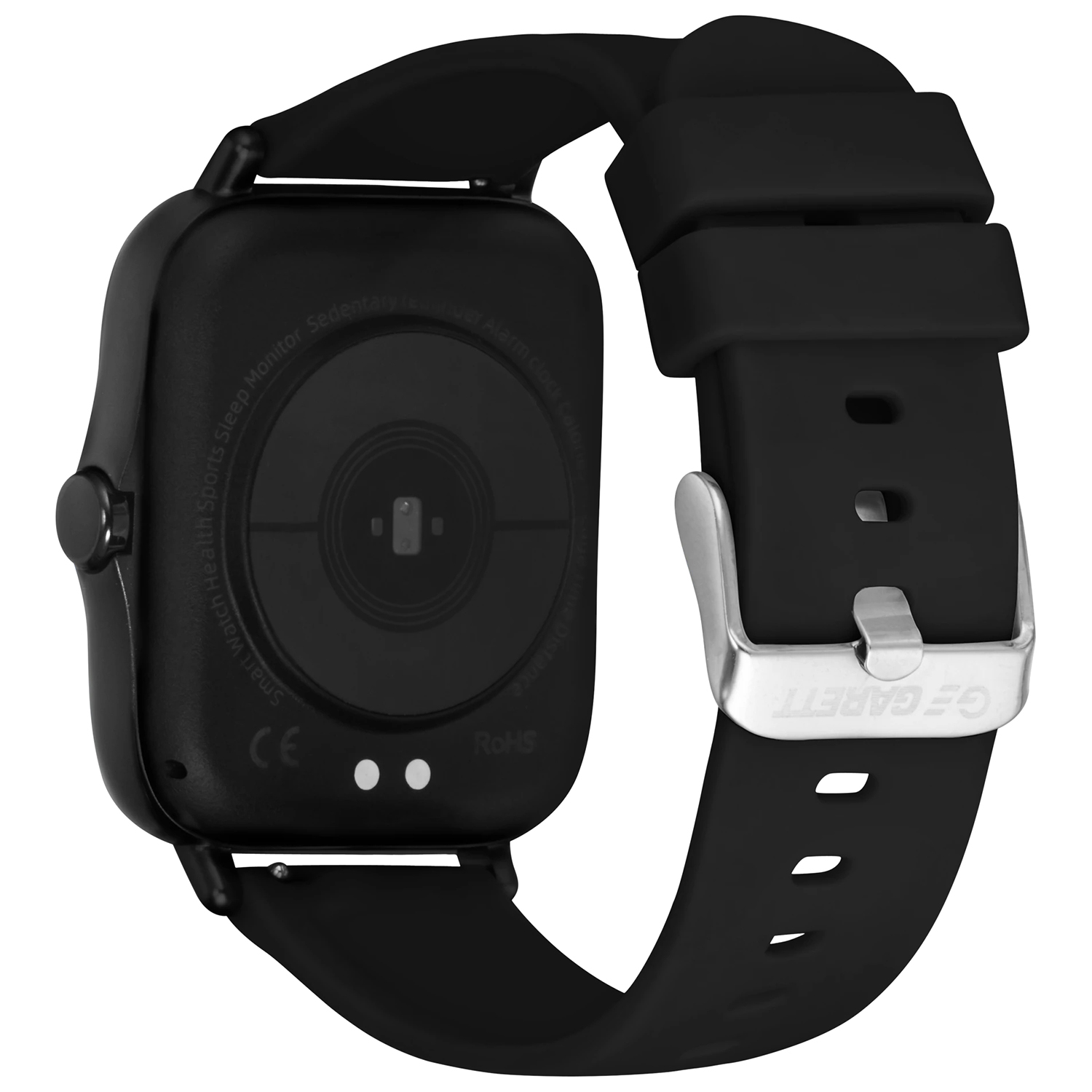 zegarek Garett 5903991665638 Smartwatch Garett Sport Activity GT Czarny damski z krokomierz Damskie - miniatura 3