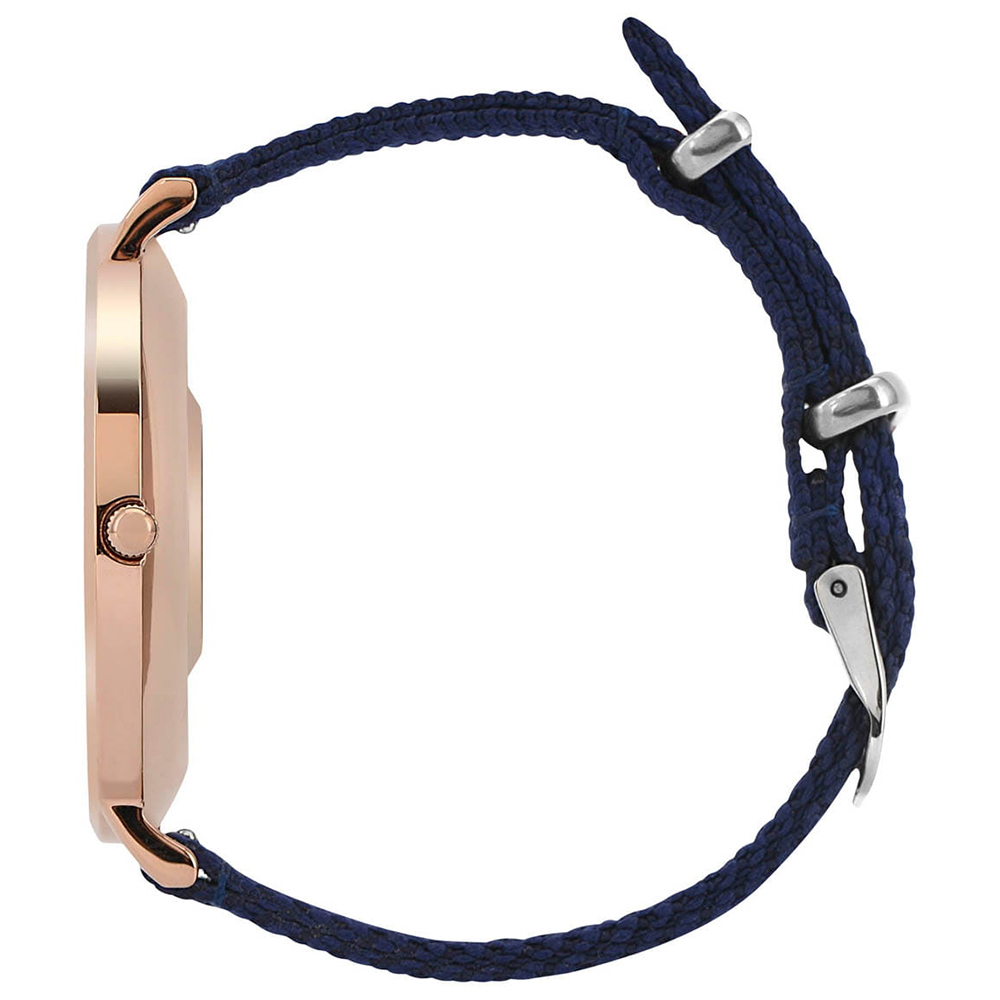 zegarek Garett 5904238484548 Smartwatch Garett Verona Złoty Marina damski z krokomierz Damskie - miniatura 4